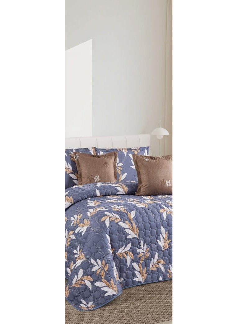 مون مفرش سرير نفرين مضغوط صيفي بتصميم جذاب من المايكروفايبر مقاس 230*250 سم - Image 2