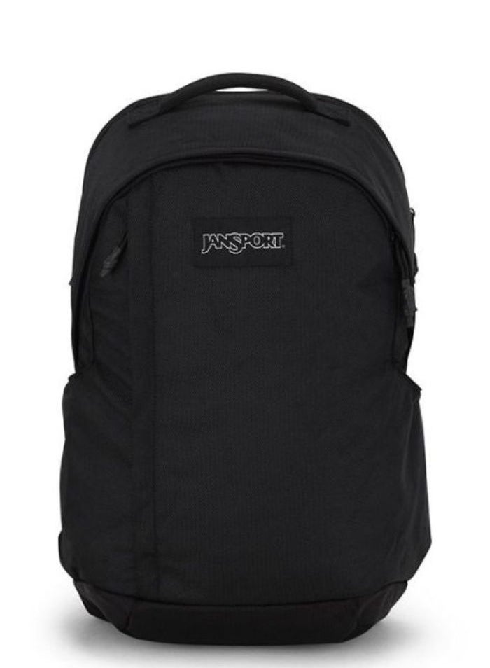 جان سبورت حقيبة ظهر من جان سبورت لون اسود 25 لتر - Image 1