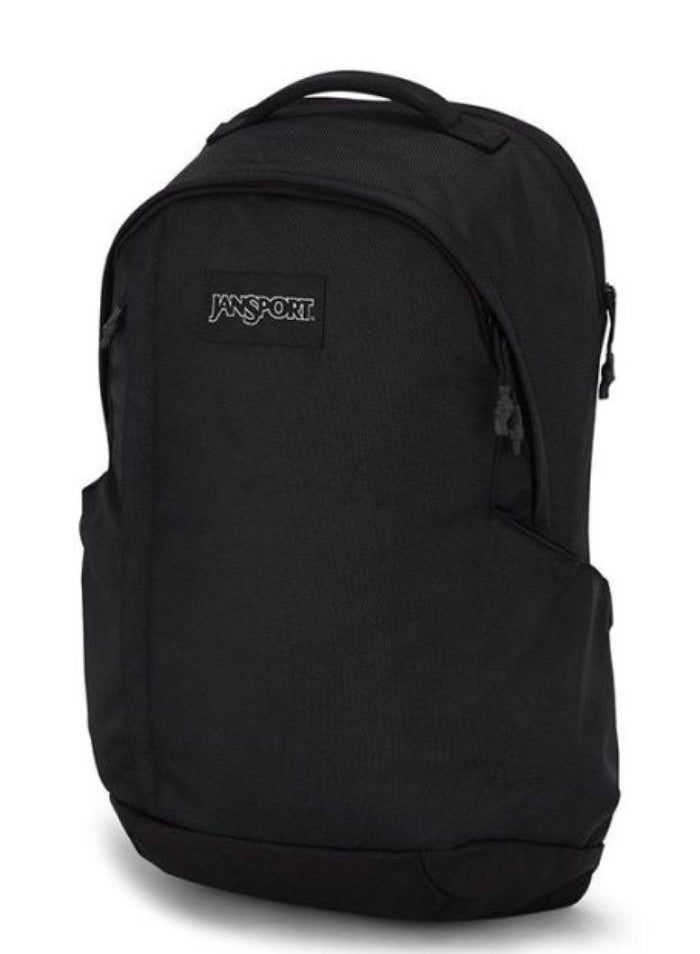 جان سبورت حقيبة ظهر من جان سبورت لون اسود 25 لتر - Image 2