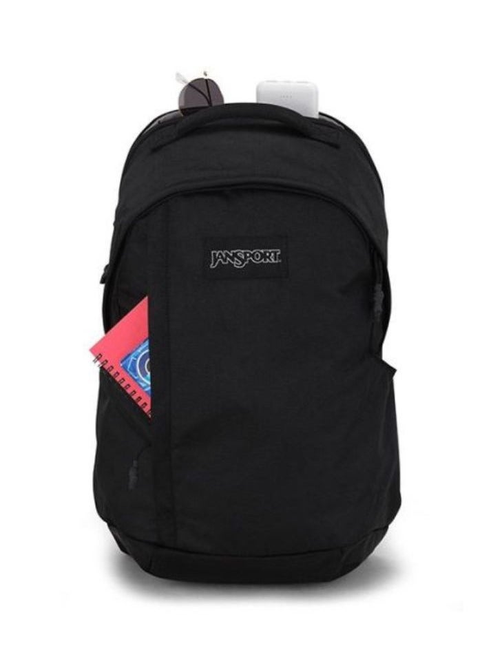 جان سبورت حقيبة ظهر من جان سبورت لون اسود 25 لتر - Image 3