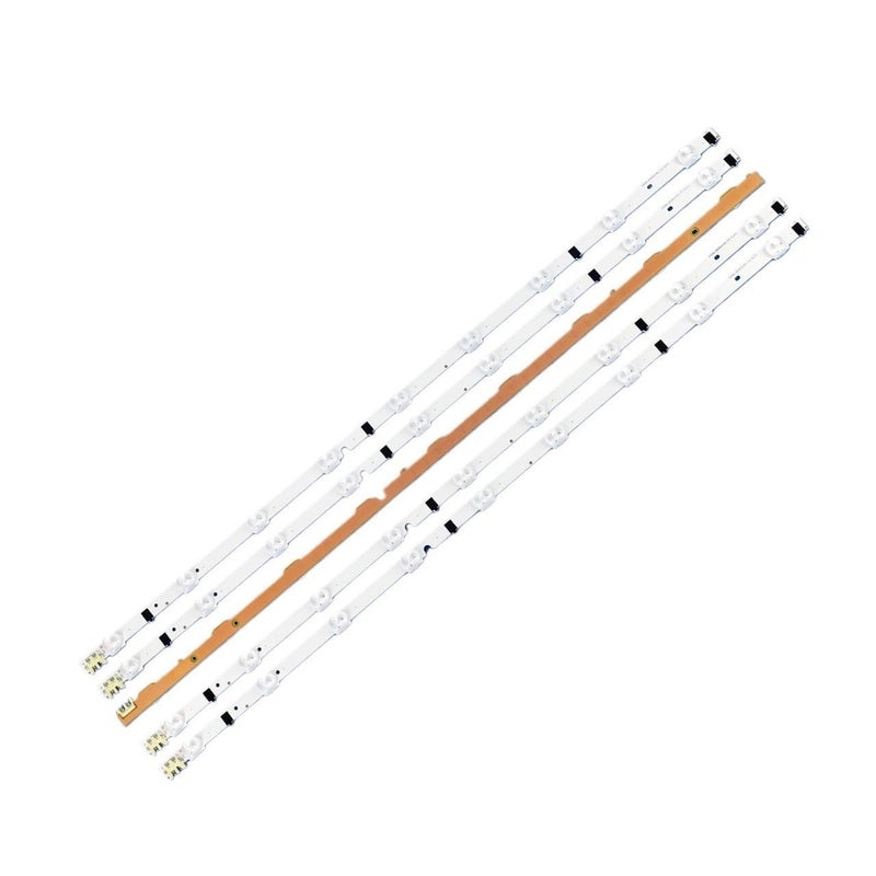 5 قطع من مجموعة أشرطة الإضاءة الخلفية LED لتلفزيون 32 بوصة موديل UE32F5000 D2GE 320SC0 R3 CY HF320AGEV3H - Image 2