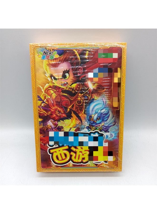 Board Game Card Three Kingdoms Werewolf Jedi Truth Or Dare Tarot Card Parent-Child Interactive Game Casual Card