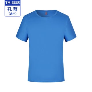 Summer Blank Quick-drying T-shirt Custom-made Work Clothes Outdoor Climbing Sportswear Construction Worker Tooling for Men and Women Hole Blue - pzsku/ZD935D140F354CC4FBC8EZ/45/1750434284/96cfb961-2781-4f6d-af9b-7613e64c5f1e