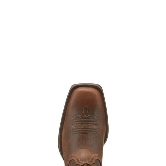 Ariat BMVY9 Mens Rambler Western Boot Wicker 11.5 - Image 5