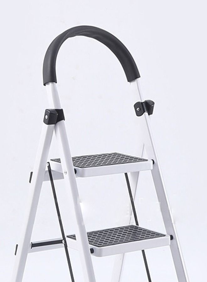 NKX 3 Step Portable Folding  Ladder - Image 3