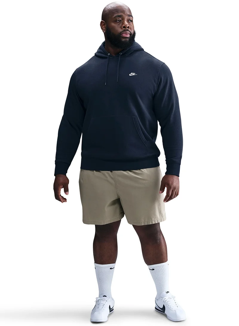 نايكي هودي بقلنسوة مريح