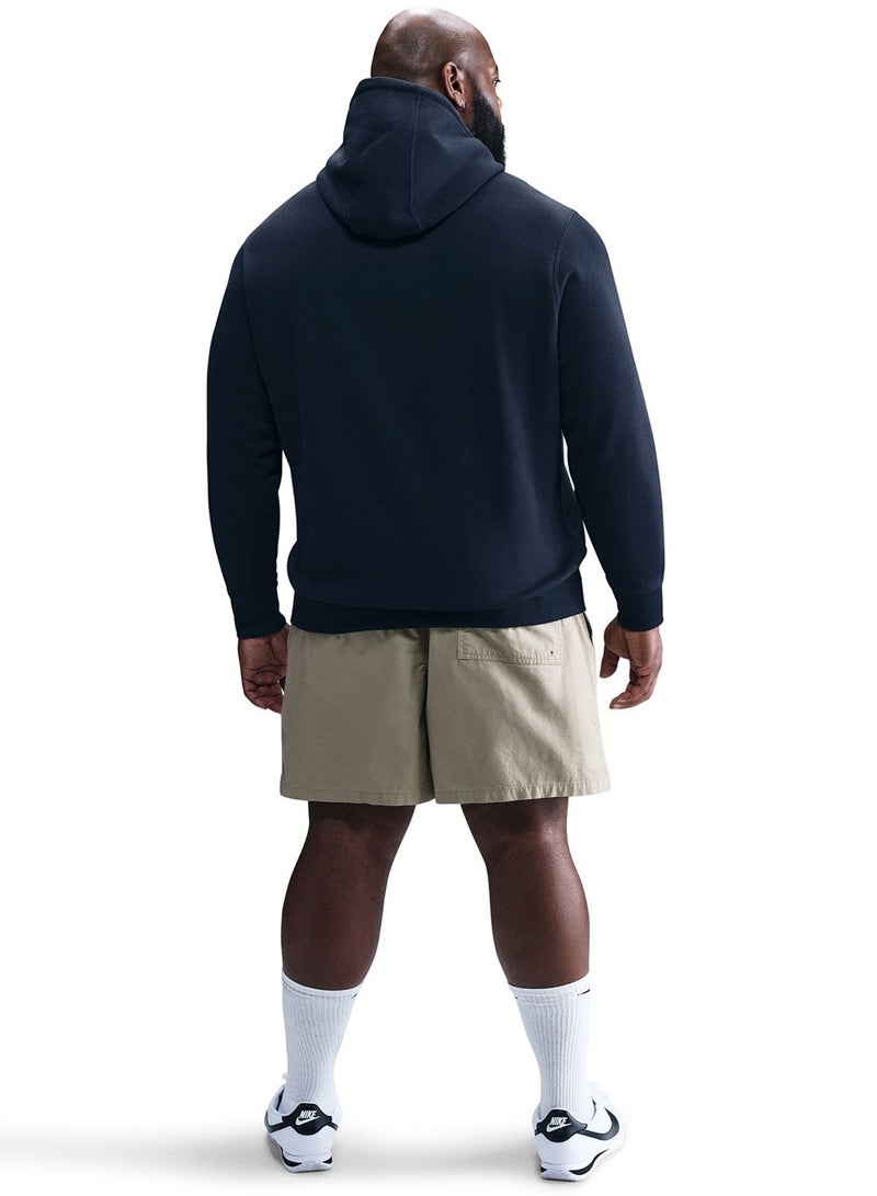 Nike M NK CLUB BB PO HOODIE - Image 2