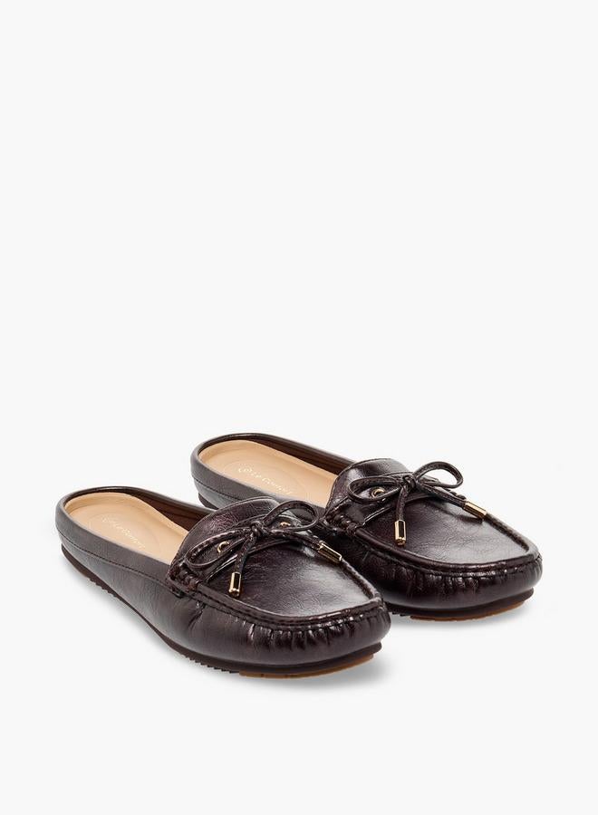 Le Confort Women Slip-On Mules - Image 1