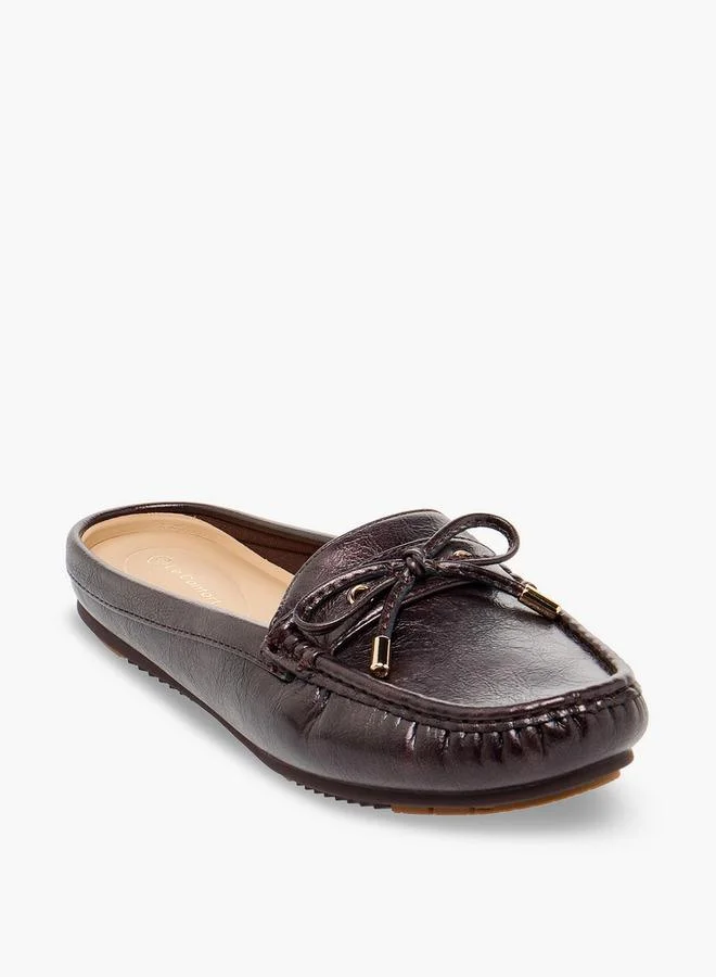 Le Confort Women Slip-On Mules