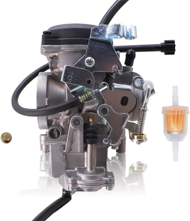 JIK Carburetor for Kawasaki Vulcan 800 VN800 (1995-2005) with Fuel Filter - Image 1