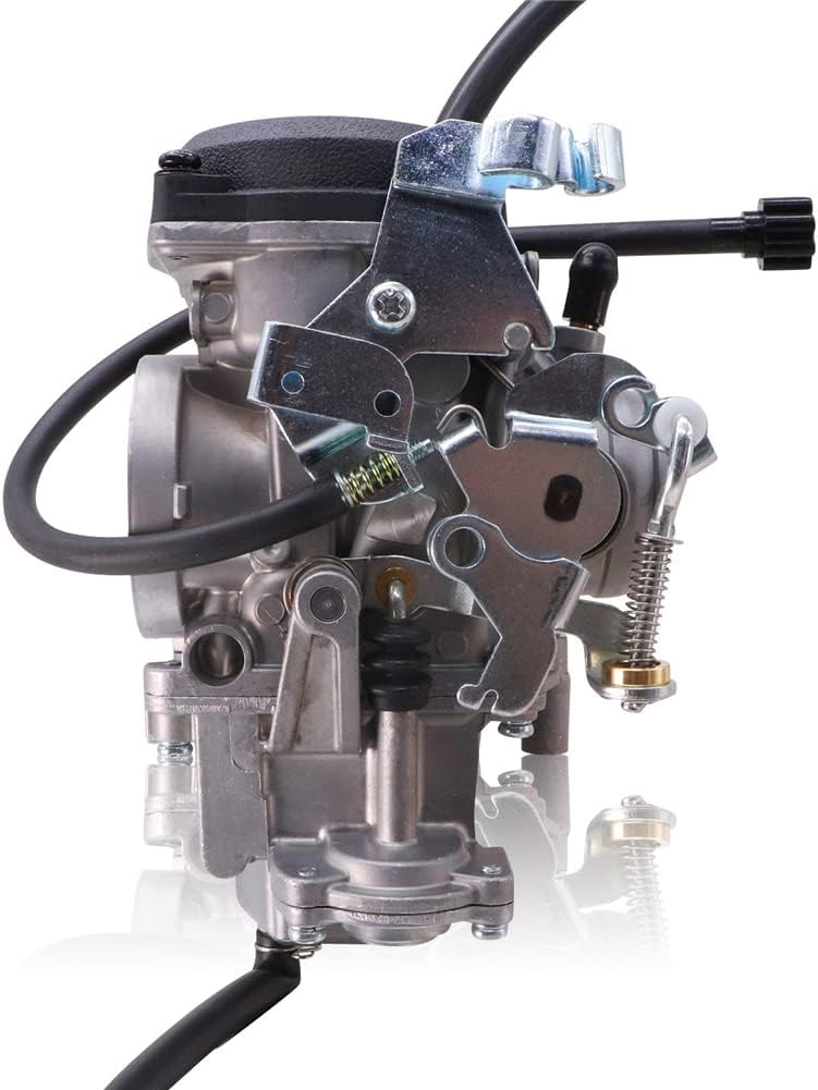 JIK Carburetor for Kawasaki Vulcan 800 VN800 (1995-2005) with Fuel Filter - Image 4