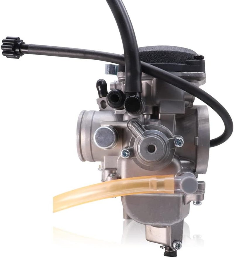 JIK Carburetor for Kawasaki Vulcan 800 VN800 (1995-2005) with Fuel Filter - Image 2