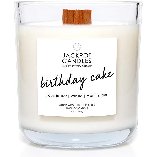 Jackpot Candles Birthday Cake Candle with Ring Inside (Surprise Jewelry Valued at $15 to $5,000) Ring Size 8 - Image 2