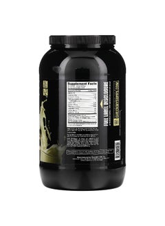 NutraBio NutraBio, Muscle Matrix Protein, Alpine Vanilla, 2 lb (907 g)  - Image 2