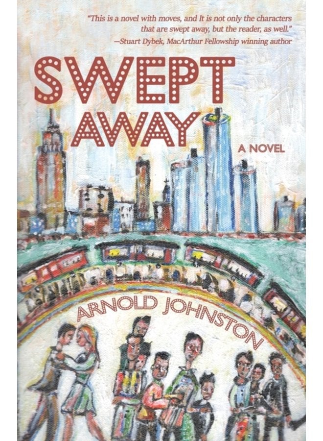 Swept Away - Paperback