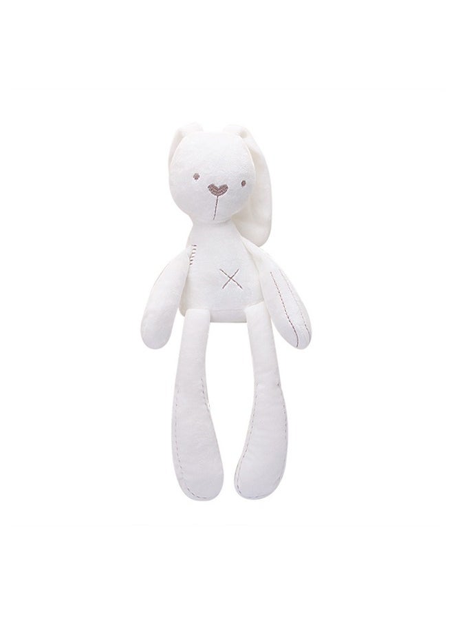 null - Sleeping Rabbit Comfort Plush Toy - Image 1