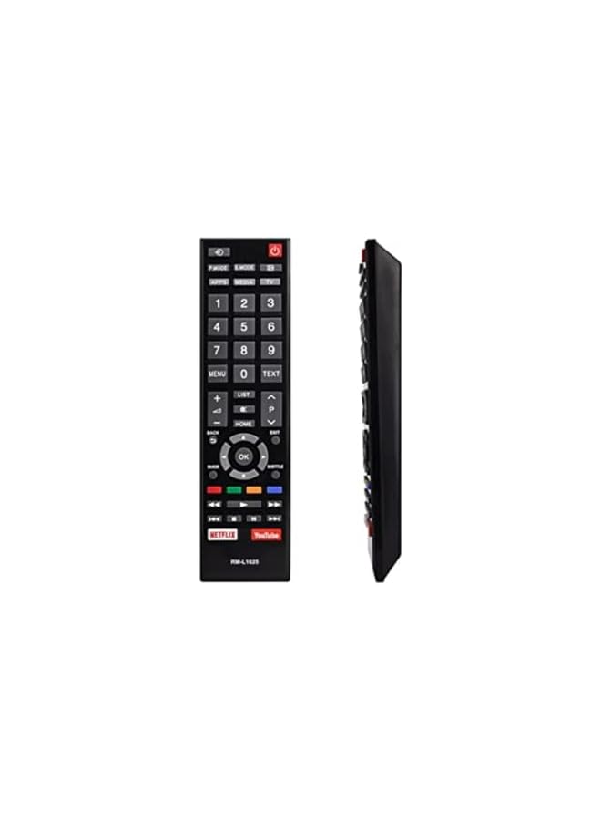 The Bros Universal Replacement Remote Compatible with TOSHIBA Smart TV - Image 2