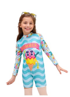 Generic Swimsuit For Girls  - Image 2