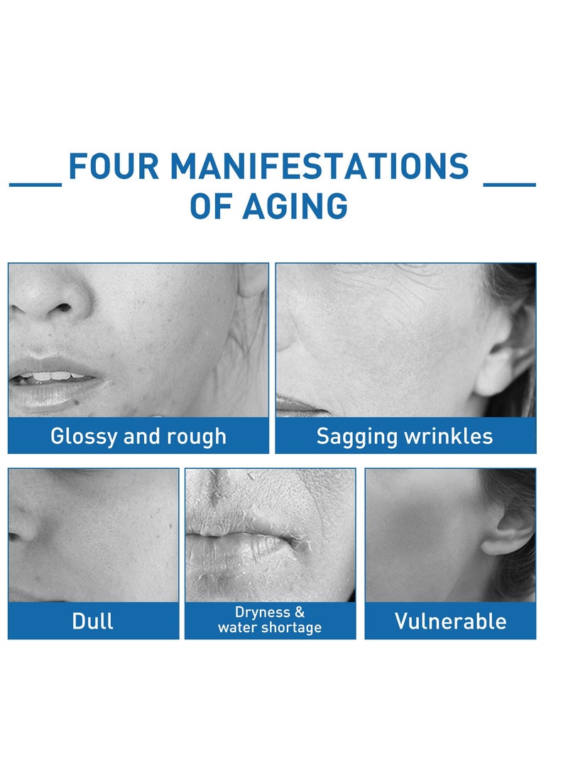 Jaysuing Fades Fine Lines on face, Firms, hydrates, Moisturizes, Lifts and brightens skin 30ml - Image 2