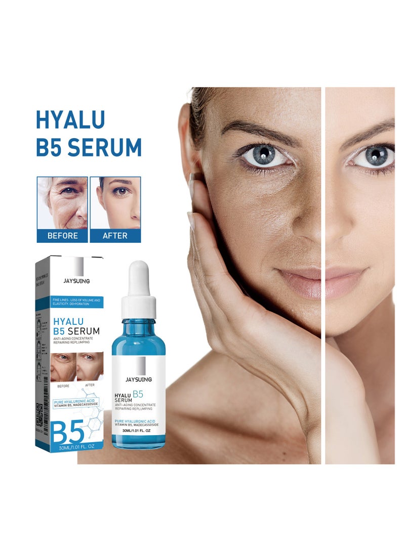 Jaysuing Fades Fine Lines on face, Firms, hydrates, Moisturizes, Lifts and brightens skin 30ml - Image 5