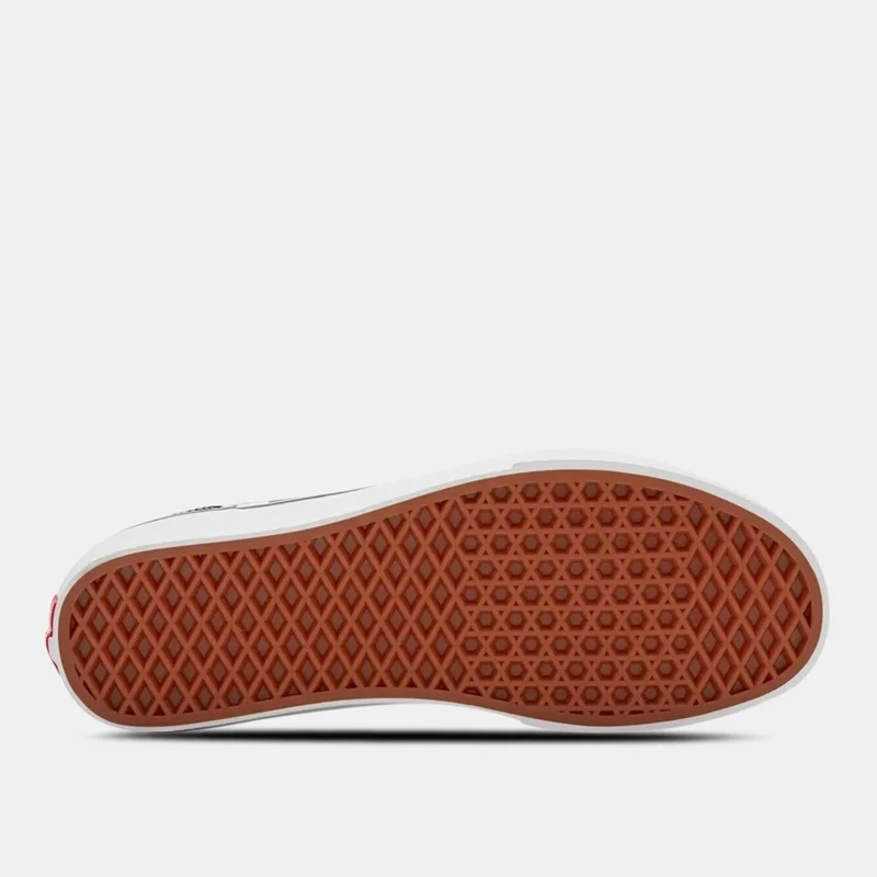 VANS Black Men's Filmore Checkerboard Shoes for Men | Best Price UAE