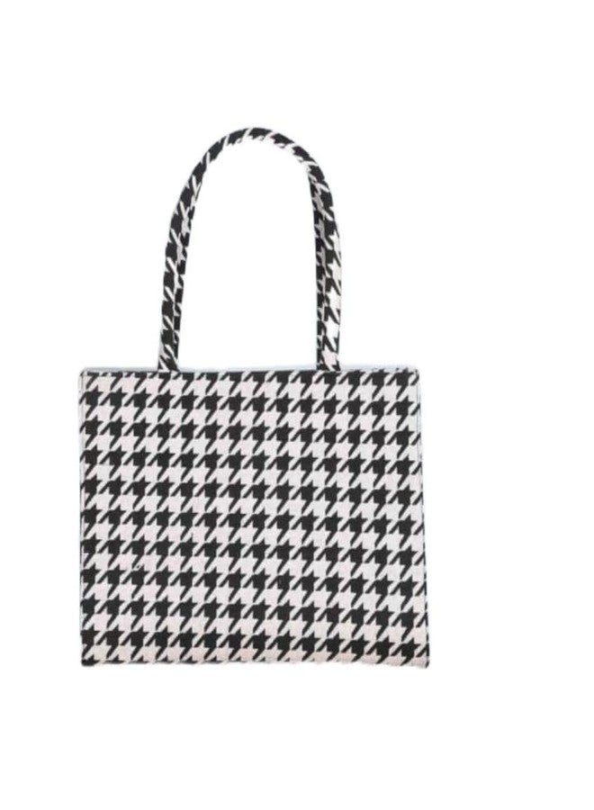 JAISOM Women's Tote Handbag | Stylish Shoulder Bag for Office, College, Casual & Party Use,Spacious & Lightweight (Makhi handbag 4_BZ) - Image 1