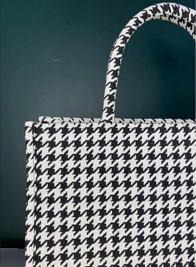 JAISOM Women's Tote Handbag | Stylish Shoulder Bag for Office, College, Casual & Party Use,Spacious & Lightweight (Makhi handbag 4_BZ) - Image 4