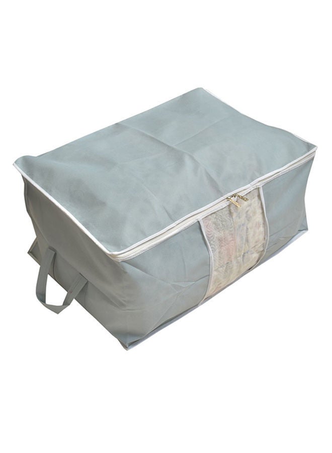 نيبمينينت حقيبة تخزين من قطعتين . رمادي 65 x 47 33سم - Image 3