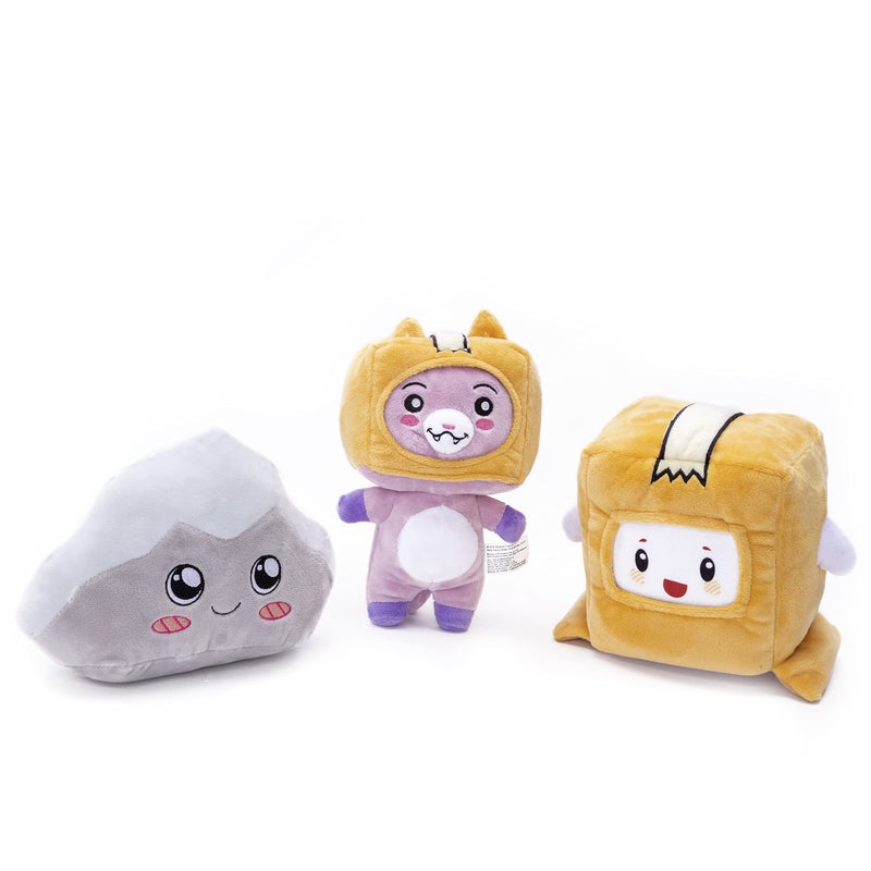 LankyBox Boxy Collectible 6" Plush, for The Biggest Fans - Image 4
