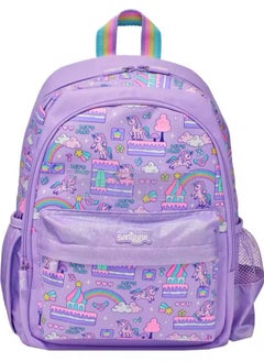 Generic New Cartoon Backpack for Boys and Girls, Perfect for Primary School and Kindergarten. ergonomic design, bright colors, durable for daily use.  - Image 1