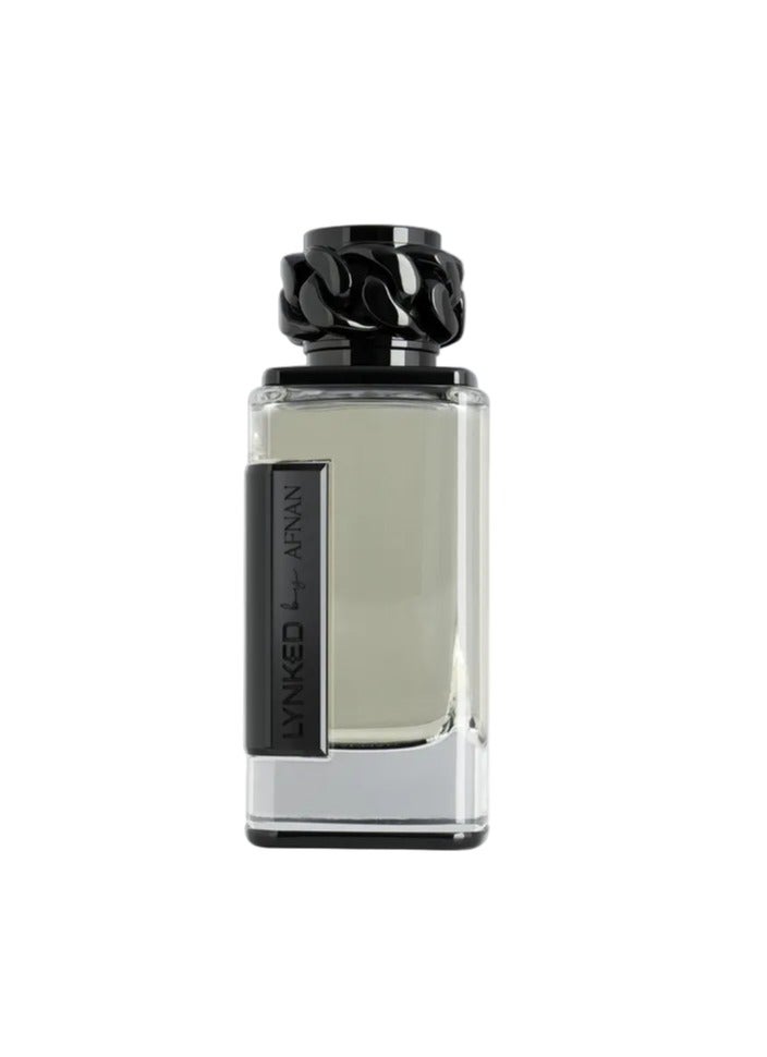 Afnan Lynked Freedom EDP For Men 100ml - Image 1