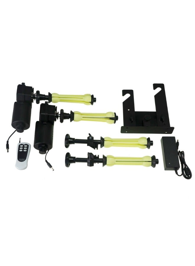 Phototech Two- axle remote control electric background support kit  - Image 1