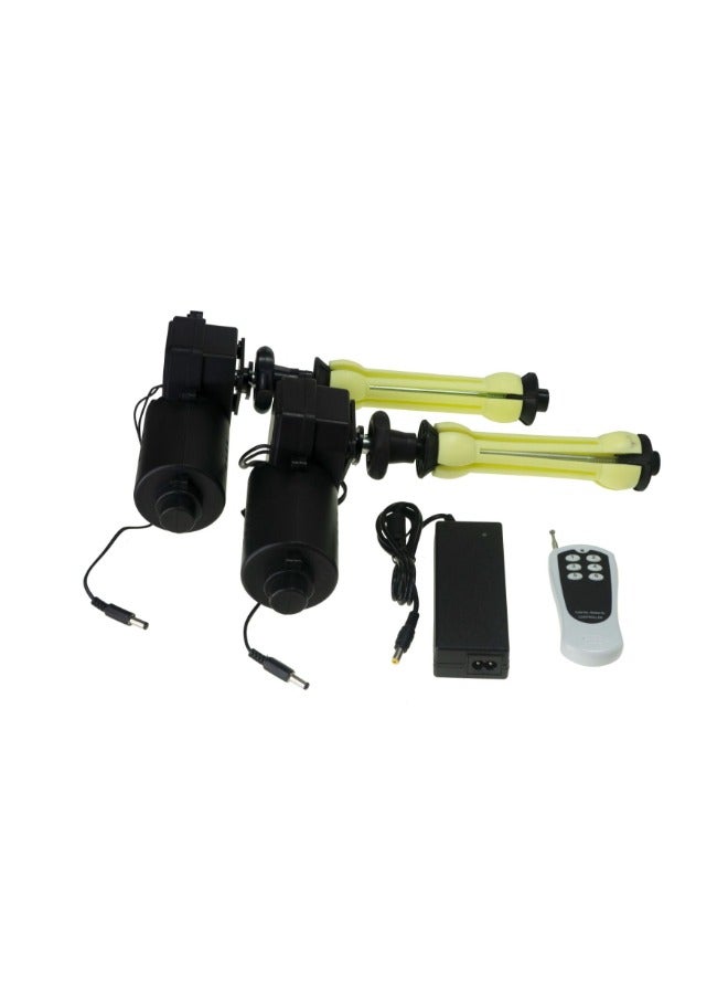 Phototech Two- axle remote control electric background support kit  - Image 4