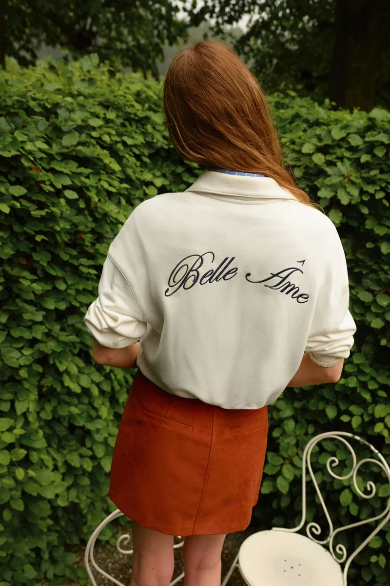 H&M Loose-fit polo shirt