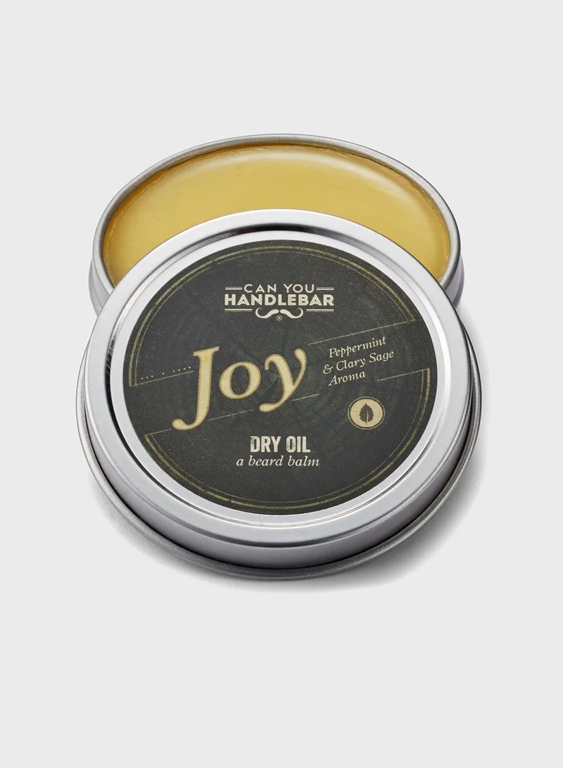 THE ART of SHAVING Dry Oil Beard Balm - Joy