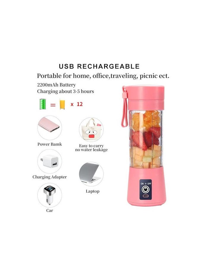 خلاط كهربائي محمول بمنفذ USB - Image 3