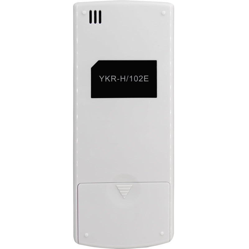 CHOUBENBEN Replacement YKR-H/102E AUXIA Remote Control for AUX Air Conditioner YKR-H/002E YKR-H/006E - Image 2