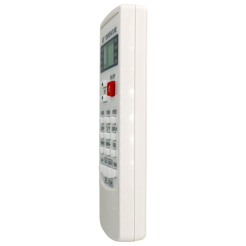 CHOUBENBEN Replacement YKR-H/102E AUXIA Remote Control for AUX Air Conditioner YKR-H/002E YKR-H/006E - Image 3