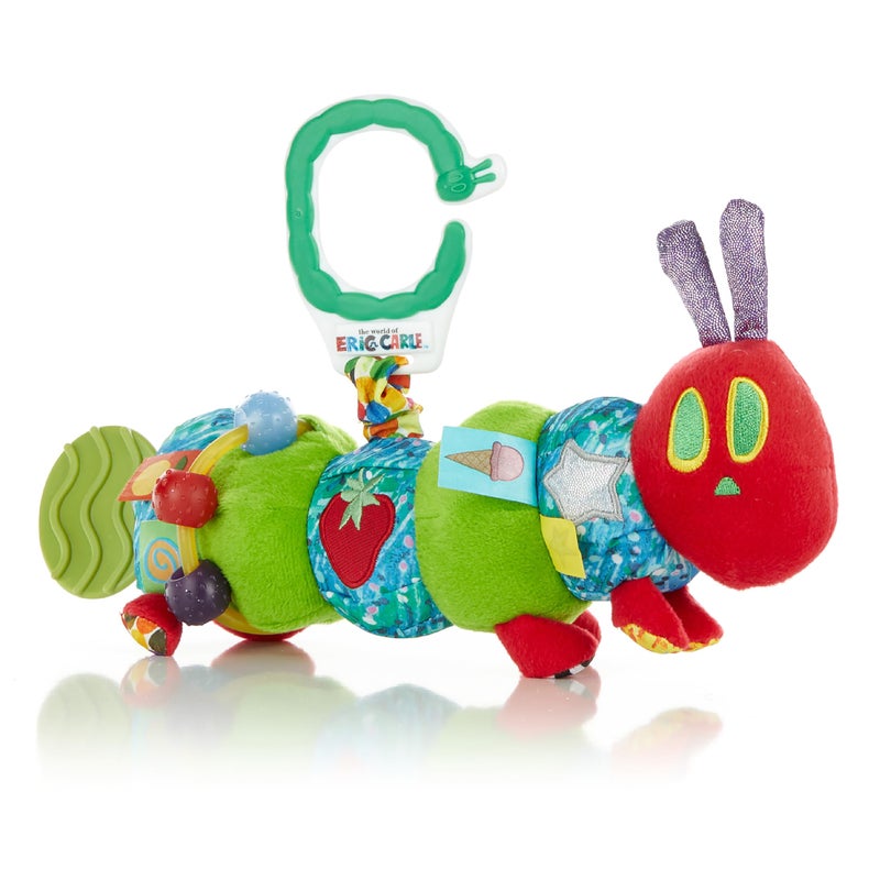 Kids Preferred World of Eric Carle The Very Hungry Caterpillar Activity Toy Caterpillar 