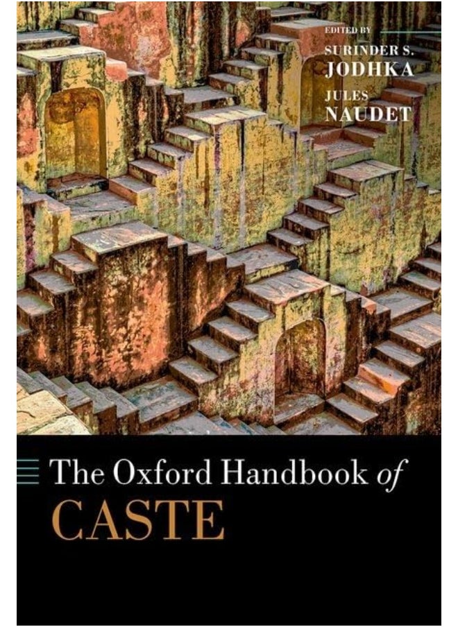 The Oxford Handbook of Caste 