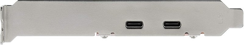 StarTech .com بطاقة PCIe 2-Port USB 3.2 Gen 2، محول USB-C 10Gbps PCI Express 3.0 x4، بيانات فقط، ويندوز/ماك أو إس/لينكس، TAA - Image 4