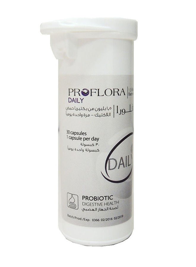 Proflora Daily Capsules 30's - Image 1