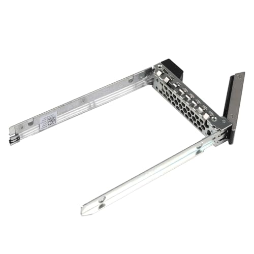 Heretom 10-Pack Hard Drive Bracket 2.5" SSD Bracket DXD9H 0DXD9H Hard Drive Tray Caddy Compatible for Dell PowerEdge 16th Generation T560 R660 R6615 R6625 R7615 R7625 R760 R760xs R860 R960 HS5610 HS5620 - Image 4