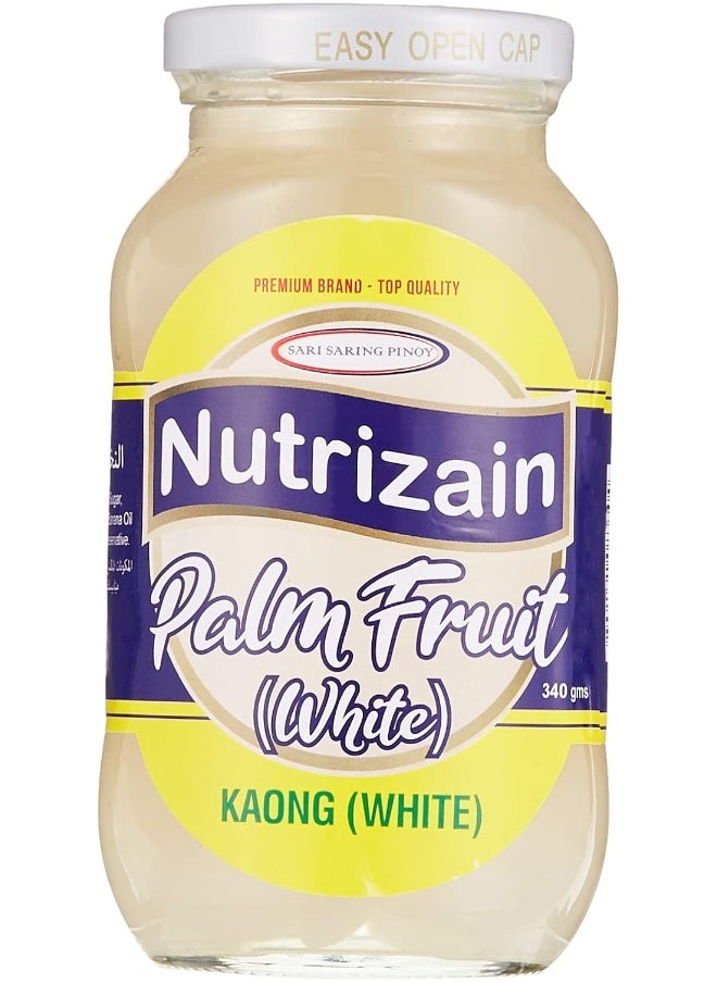 Nutrizain Nutrizain Palm Fruit (White)  - Image 1