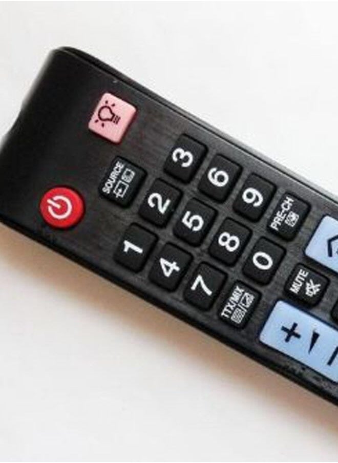 BURAQ - Ysk - Replacement Remote Control For Toshiba Smart Tvs Model Ct-8543 - Image 1