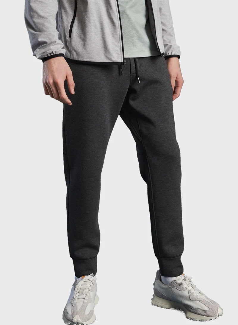 American Eagle High Waist Drawstring Sweatpants