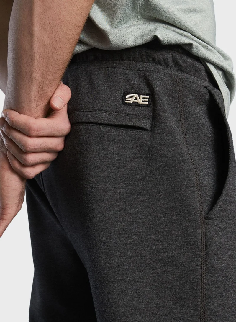 American Eagle High Waist Drawstring Sweatpants