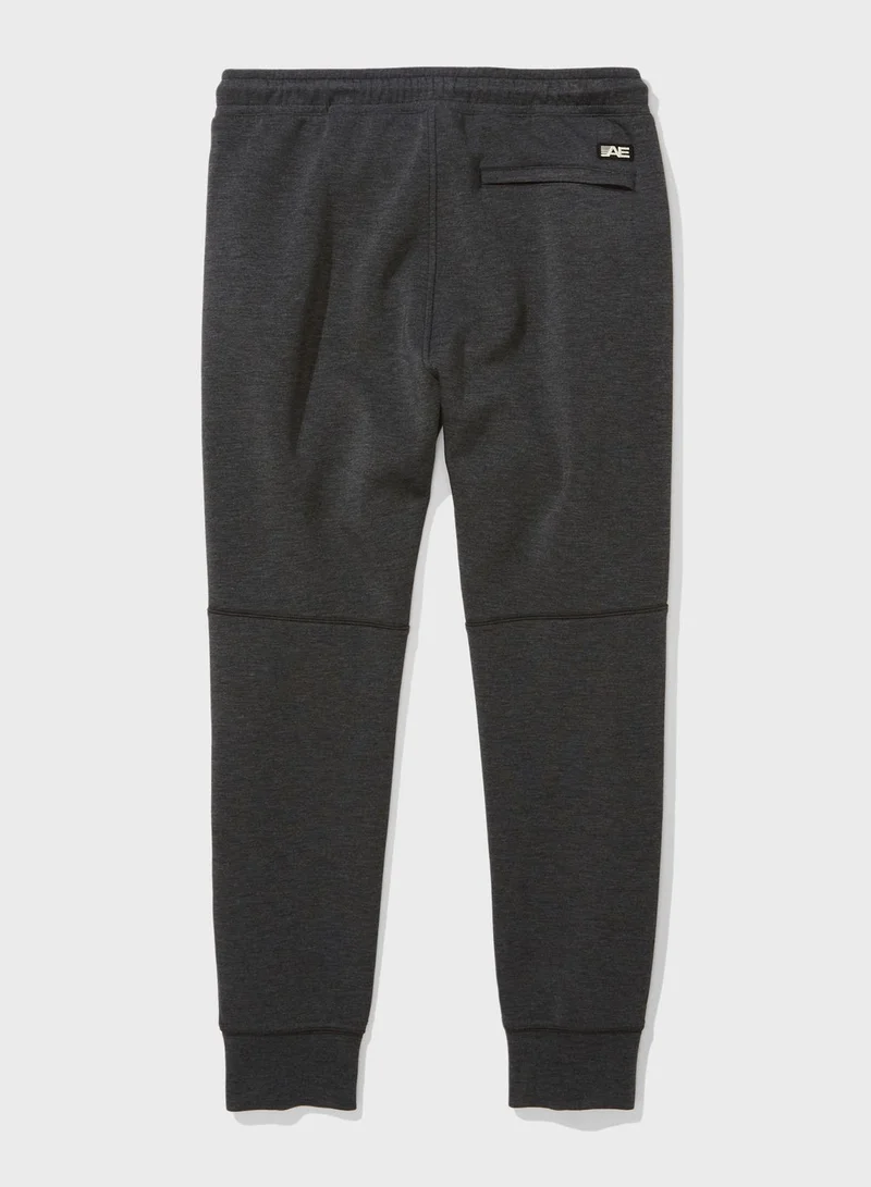 American Eagle High Waist Drawstring Sweatpants