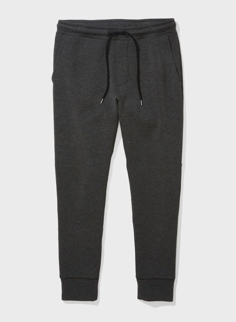 American Eagle High Waist Drawstring Sweatpants