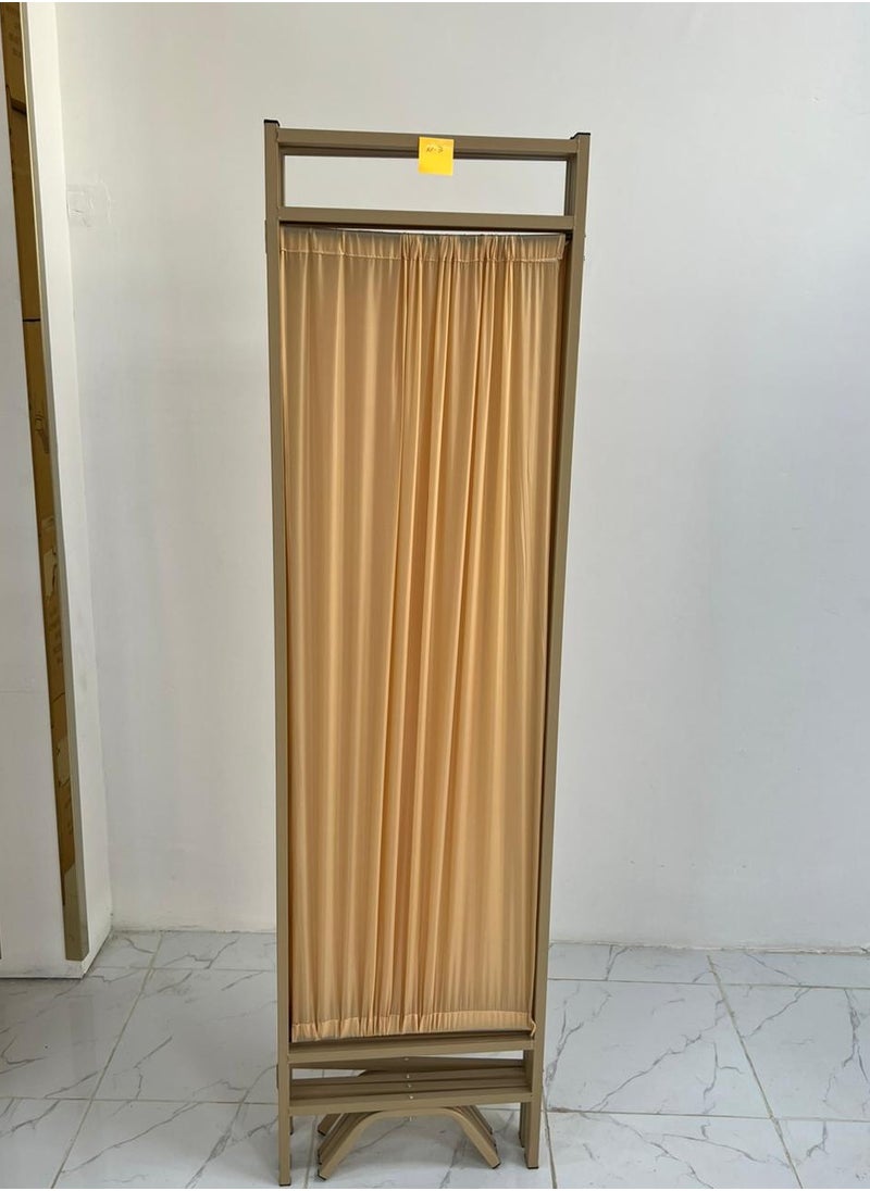 Room Divider, Foldable Freestanding